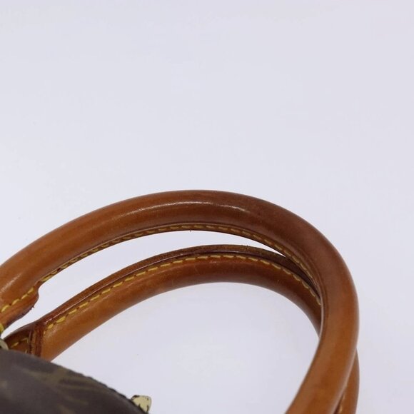 LOUIS VUITTON Monogram Alma Hand Bag M51130 LV Auth 137043 - Picture 9 of 16